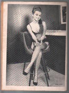 Popular Cartoons 4/1970-Marvel-Basil Wolverton-Bill Ward-cheesecake-FR