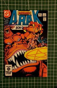 Arak, Son of Thunder #23 (1983)