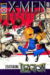 X-Men Archives   #3, NM (Stock photo)