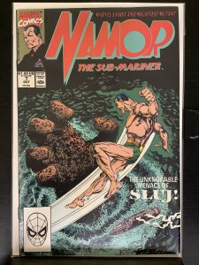 Namor, the Sub-Mariner #7 (1990)