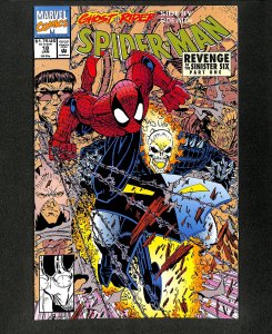 Spider-Man #18 Ghost Rider Appearance!