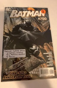 Batman #700 (2010)
