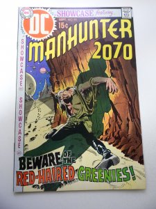 Showcase #93 (1970) FN Condition