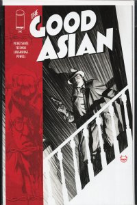 The Good Asian #1 (2021)