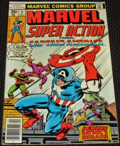 Marvel Super Action #7 (1978)
