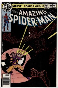 The Amazing Spider-Man #188 (1979) Spider-Man