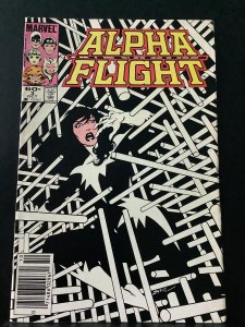 Alpha Flight #3 (1983)
