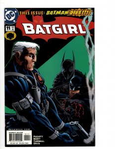 Batgirl #11 (2001) SR30