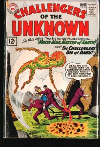Challengers of the Unknown #24 (1962)