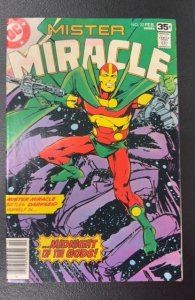 Mister Miracle #22 (1978)