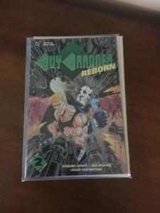 Guy Gardner Reborn 1 2 3 1-3 Nm/M Near Mint / Mint