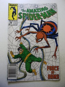 The Amazing Spider-Man #296 (1988) FN Condition