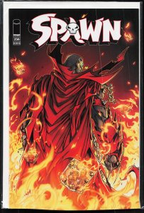 Spawn #256 (2015)
