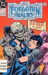 Forgotten Realms (DC) #14 FN ; DC