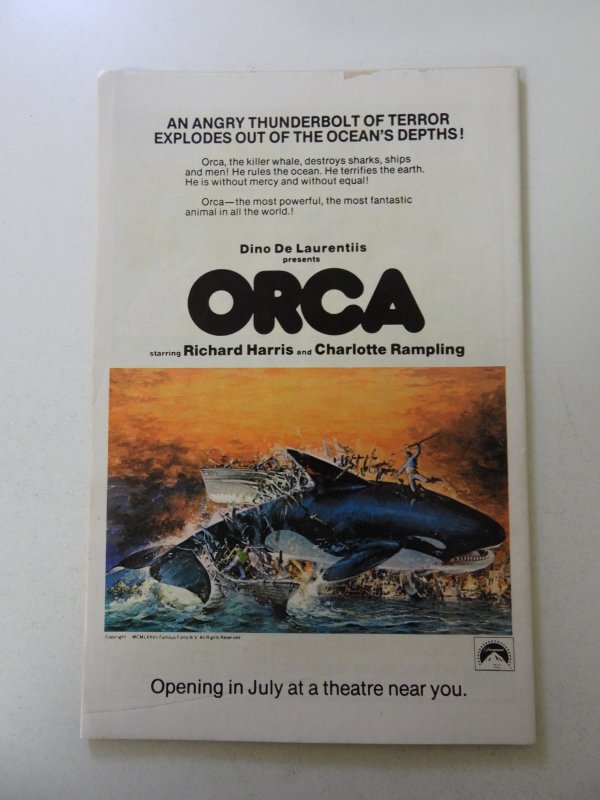 Doctor Strange #25 (1977) VG/FN condition