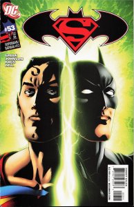 Superman / Batman #53 (2008) Superman and Batman