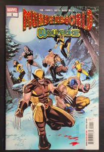 Murderworld: Wolverine (2023)