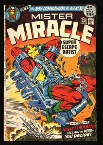 Mister Miracle #6 FN 6.0 1st Female Furies!