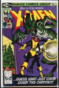 The Uncanny X-Men #143 (1981) X-Men