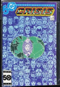 Crisis on Infinite Earths #5 (1985) [Key Issue]