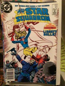 All-Star Squadron #61 (1986)