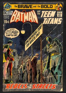 The Brave and the Bold #94 (1971)