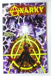 Anarky (1999 series) Trade Paperback #1, NM (Stock photo)