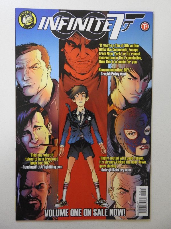 Zombie Tramp #36 Variant (2017) NM Condition!