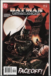 Batman: Gotham Knights #55 (2004) Batman