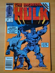 The Incredible Hulk #363 Newsstand Edition ~ NEAR MINT NM ~ 1989 Marvel Comics