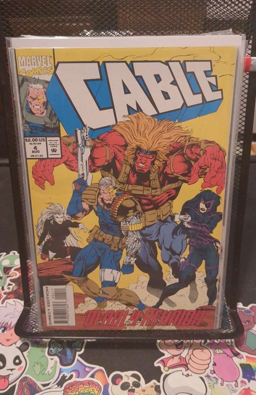 Cable #4 (1993)