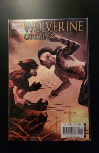 Wolverine Origins: Swift and Terrible (2007)