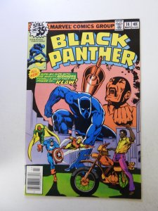 Black Panther #14 (1979) FN/VF condition