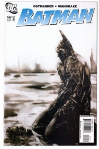 Batman #662 (2007)