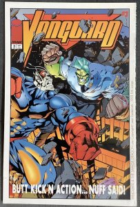 The Maxx #6 (1993, Image) VF/NM