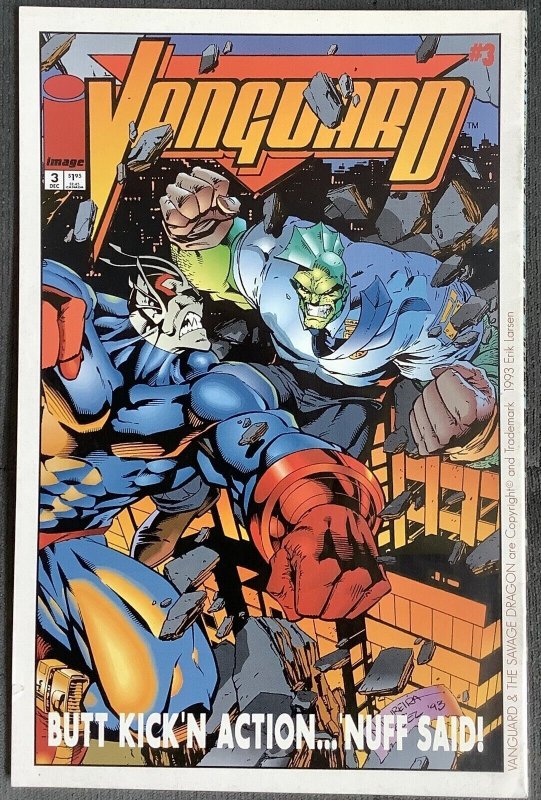 The Maxx #6 (1993, Image) VF/NM