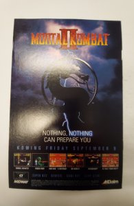 Hellstorm: Prince of Lies #19 (1994) NM Marvel Comic Book J656