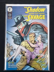 1ST WAVE/PULP HEROES 11PC (VF/NM) THE SHADOW AND DOC SAVAGE 1990-2013 