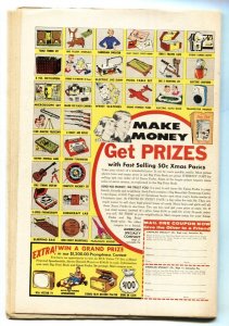 Strange Adventures #134 1961- NYC cover- DC Sci-fi Silver Age 