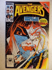 The Avengers #260 (1985)