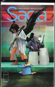 Saga #61 (2023) Saga