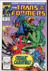 The Transformers #44 (1988) Transformers
