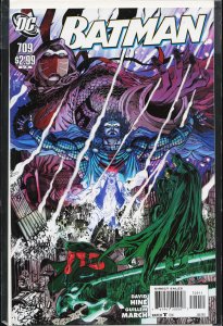 Batman #709 (2011) Batman