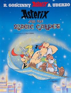 Asterix (Orion) TPB #28 FN ; Orion | Asterix and the Magic Carpet