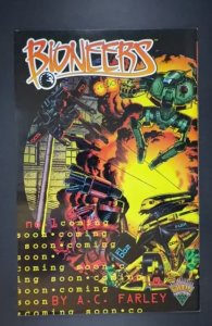 Savage Dragon/Teenage Mutant Ninja Turtles Crossover (1993)