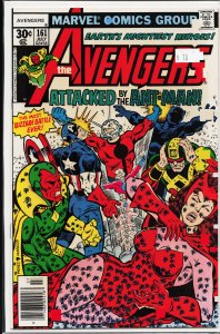 The Avengers #161 (1977) The Avengers