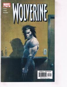 5 Wolverine Marvel Comic Books # 181 182 183 184 185 X-Men Storm Beast  TW38