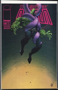 Savage Dragon #19 (1995) Savage Dragon