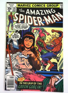 Amazing Spider-Man (1963 series)  #178, VF+ (Actual scan)