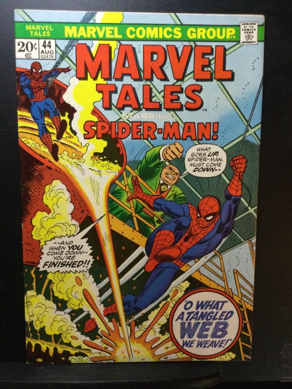 Marvel Tales #44  (1973)